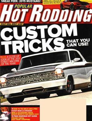 Popularhotrodding